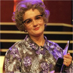 Mrs Merton